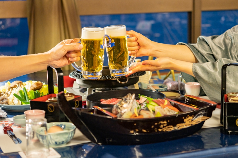 忘年会のご予約受付中！