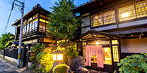 【公式】はづ木 | 愛知県 湯谷温泉の旅館