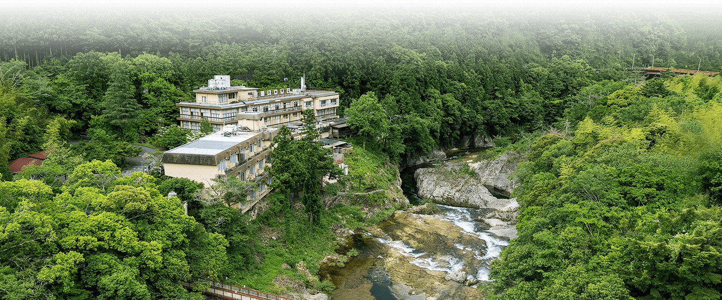 湯の風HAZU【公式】 | 愛知県 湯谷温泉の旅館