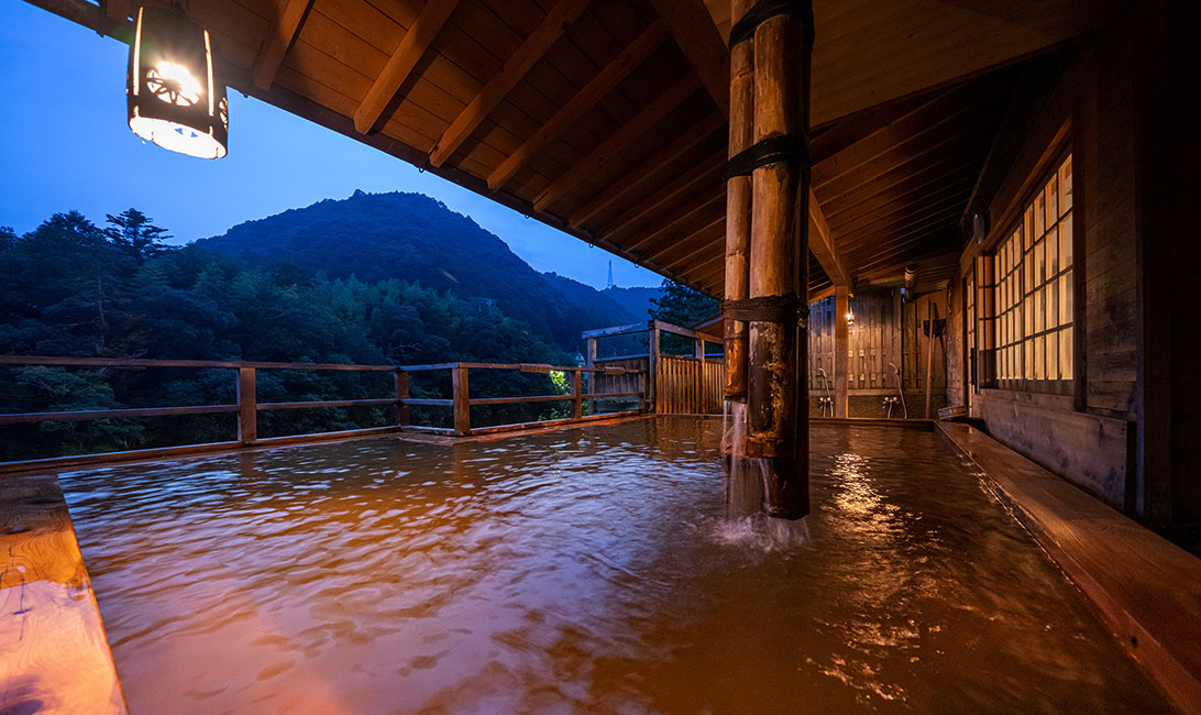 湯の風HAZU【公式】 | 愛知県 湯谷温泉の旅館