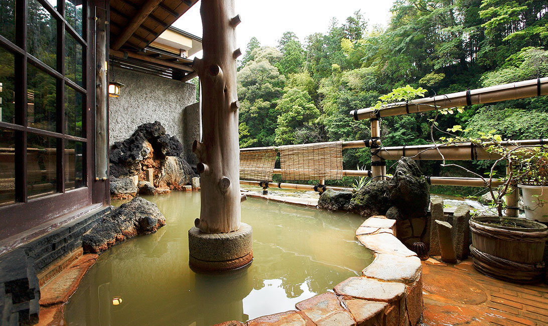 はづ別館【公式】 奥三河・湯谷温泉